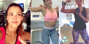 Jessica Alba’nın Fit Vücudunu Borçlu Olduğu CrossFit Hakkında 11 Bilgi