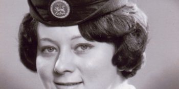 1968 Yılında Bir Uçak Kazasında Hayatını Kaybeden Kahraman Hostes Barbara Jane Harrison