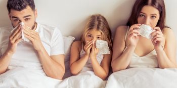 Mevsim Değişikliğiyle Herkesin Hasta Olduğu Şu Günlerde Gripten Korunmanın 14 Yolu