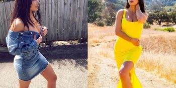 Suriye’de Bir Mülteci Kampında Doğan Vivian Nouri’nin Hollywood’a Uzanan Hikayesi