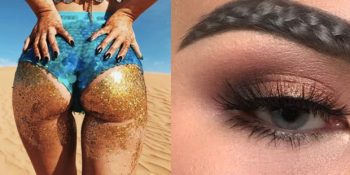 Kadınların Uyguladığı Sebebini Sorgulayacağınız 16 Güzellik ve Makyaj Trendi