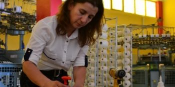 Temizlik Yaptığı Fabrikada Tüm İşleri Öğrenip Kendi Fabrikasını Kuran Girişimci Şehriban Şahin