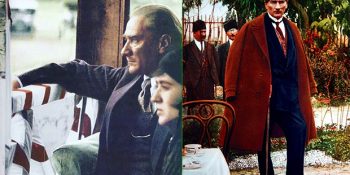 Baktıkça Mustafa Kemal Atatürk’e Özlemimizi Daha da Kabartan 39 Nostaljik Fotoğraf