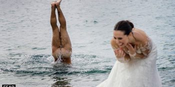 2017’nin Şaşırtıcı Güzellikteki En İyi 28 Düğün Fotoğrafı