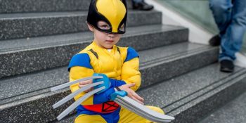 New York Comic Con Festivalinde Dikkatleri Çeken Birbirinden Renkli 36 Cosplay