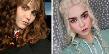 Her Karaktere Girip Cosplayer İşine Yeni Bir Soluk Getiren Rus Sanatçıdan 20 Çalışma