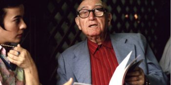 Edebiyatımızın Usta Yazarlarından Anılarla Büyük Bir Şair: Fazıl Hüsnü Dağlarca