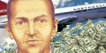 Gizemi 46 Yıldır Çözülememiş Hava Korsanı Dan Cooper’ın Esrarengiz Hikayesi