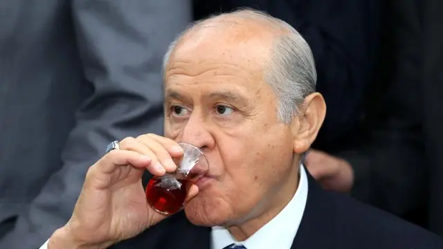 devlet bahceli