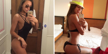 Türk Futboluna Hayranlığıyla Dikkat Çeken Dünyanın En Seksi Hakemi