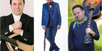 Çaldığı Enstrümanlarla Özdeşleşen Müzik Dünyasının 20 Başarılı İsmi