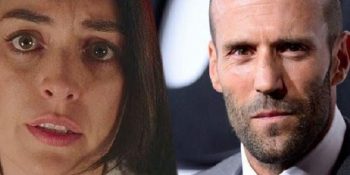 Ezgi Mola’nın Hayranı Olduğu Jason Statham Paylaşımlarına Yaptığı Eğlenceli Yorumlar