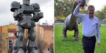 Ankara’yı Fantastik Bir Şehir Haline Getiren Melih Gökçek’ten 10 İcraat