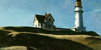Dünyaca Ünlü Ressam  Edward Hopper’ın GIF Animasyonlara Dönüştürülen 7 Tablosu