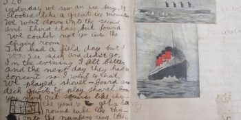 Hemingway’in Henüz 10 Yaşındayken Yazdığı ve Yıllar Sonra Ortaya Çıkan İlk Öyküsü