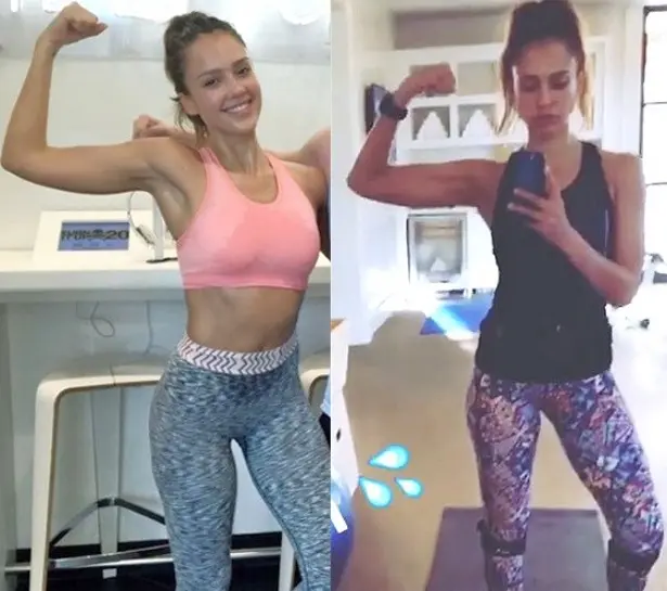 jessica-alba-workout-instagram