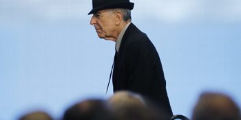 Leonard Cohen’in Ölmeden Günler Önce Tamamladığı Son Kitabı: The Flame