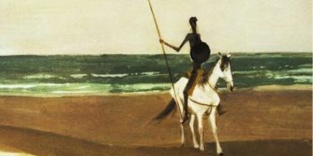 Cervantes’in Dünyaca Ünlü Unutulmaz Eseri Don Kişot’tan Altı Çizilesi 18 Cümle