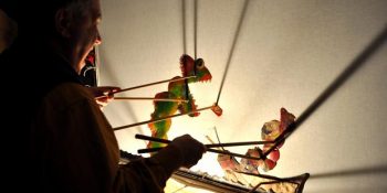 Karagöz’ün 500. Yaş Gününün Kutlanacağı 20. Uluslararası İstanbul Kukla Festivali