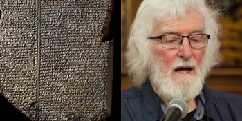 Kanadalı Müzisyen Peter Pringle Tarafından Sümer Dilinde Seslendirilen Gılgamış Destanı