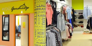 Kocaeli Üniversitesi’nde Sosyal Yardımlaşma Düşüncesiyle Oluşturulan Anlamlı Proje: KOÜ Gardırop