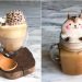 17 Yaşındaki Gençten İçmeye Kıyılamayan 18 Hayvanlı 3D Latte Art Çalışması
