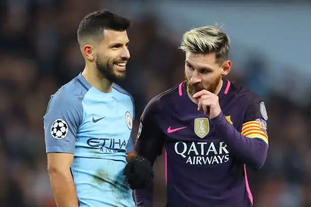 messi