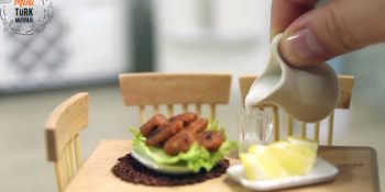 Türk Mutfağı’nı Dünyaya Tanıtmak Üzere Yola Çıkmış Bir Hesap: Mini Türk Mutfağı