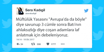 Müftülere Nikah Kıyma Yetkisi Veren Yasaya Sosyal Medyadan 16 Eleştirel Tepki