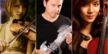 Yaylı Enstrümanlarıyla Birbirinden Harika Coverlar Yapan 13 Youtube Kanalı