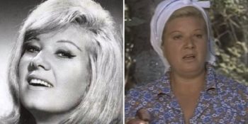 Hem Vamp Hem de Anaç Rollerde Kendini Kabul Ettirmiş Ender Aktrislerden Neriman Köksal