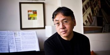 2017 Nobel Edebiyat Ödülü’nün Bu Yılki Sahibi İngiliz Yazar Kazuo Ishiguro