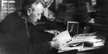 Usta Öykücü Sait Faik Abasıyanık’ın Hatıralarından Sinemaya Olan Tutkusu