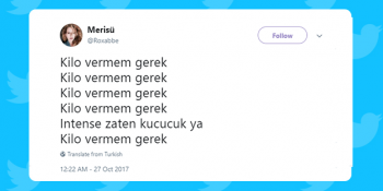 Kendimizi Şartladığımız Halde Tek Bir Düşünceyle Fikrimizin Değiştiğini Kanıtlayan 15 Tweet
