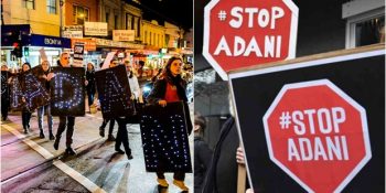Cerattepe’deki Nükleer Karşıtı Direnişi Akla Getiren Maden Protestosu: #StopAdani