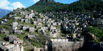 Rüzgar Uğultusundan Başka Hiçbir Sesin Olmadığı 10 Terk Edilmiş Köy