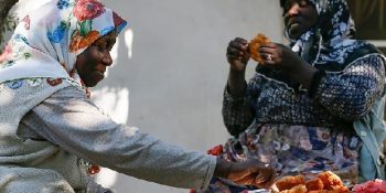 Yüzyıllardır Ülkemizde Yaşayan ve Ege Şivesiyle Konuşan Afro Türkler