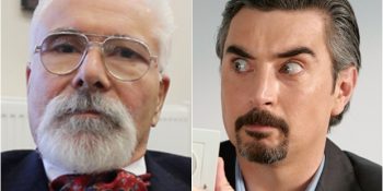 Yaptıkları İşler Kadar Top Sakallarıyla da Hafızalardan Silinmeyen 23 Ünlü