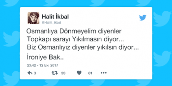 Topkapı Sarayı’nın İmara Açılma Kararına Sosyal Medyadan 12 Tepki