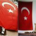 Türk Bayrağı Karşısında Göğsü Kabaran 13 Yurdum Kedisi