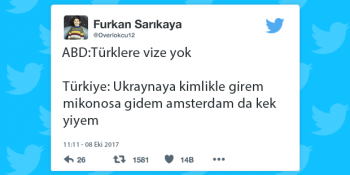 Söylenilenlerin Tersini Düşünen Kullanıcılardan Anadolu Ağzıyla Yazılmış 16 Komik Tweet