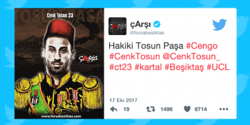 Yeni Monaco Prensi “Tosun Paşa”ya Sosyal Medyadan 14 Eğlenceli Tepki