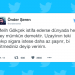 İstifası İstendiği İddia Edilen Melih Gökçek Hakkında Atılmış 18 Tweet