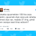 Sokakta Öpüştüğü İçin 109 Lira Para Cezasına Çarptırılan ‘Adam’
