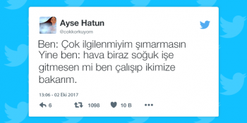 Dış Sesine Söz Geçiremeyen Twitter Kullanıcılarından 18 Hüzün Dolu Tweet
