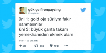 Üniversite Planlarının Düşünüldüğü Gibi Gerçekleşmediğini Kanıtlayan 16 Komik Tweet