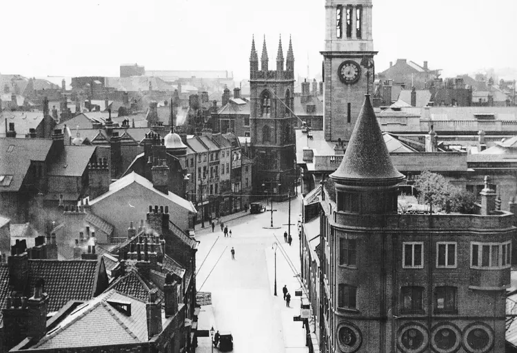 yorkshire