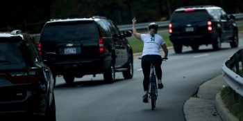 Donald Trump’a El Hareketi Yaptıktan Sonra Hayatı Değişen Kadın