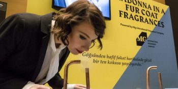 Sabahattin Ali’nin Unutulmaz Eseri ‘Kürk Mantolu Madonna’ İçin Tasarlanan Koku