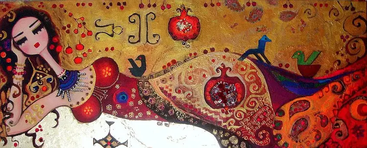 2. Çırıl çırıl ötelerde bir güzel
